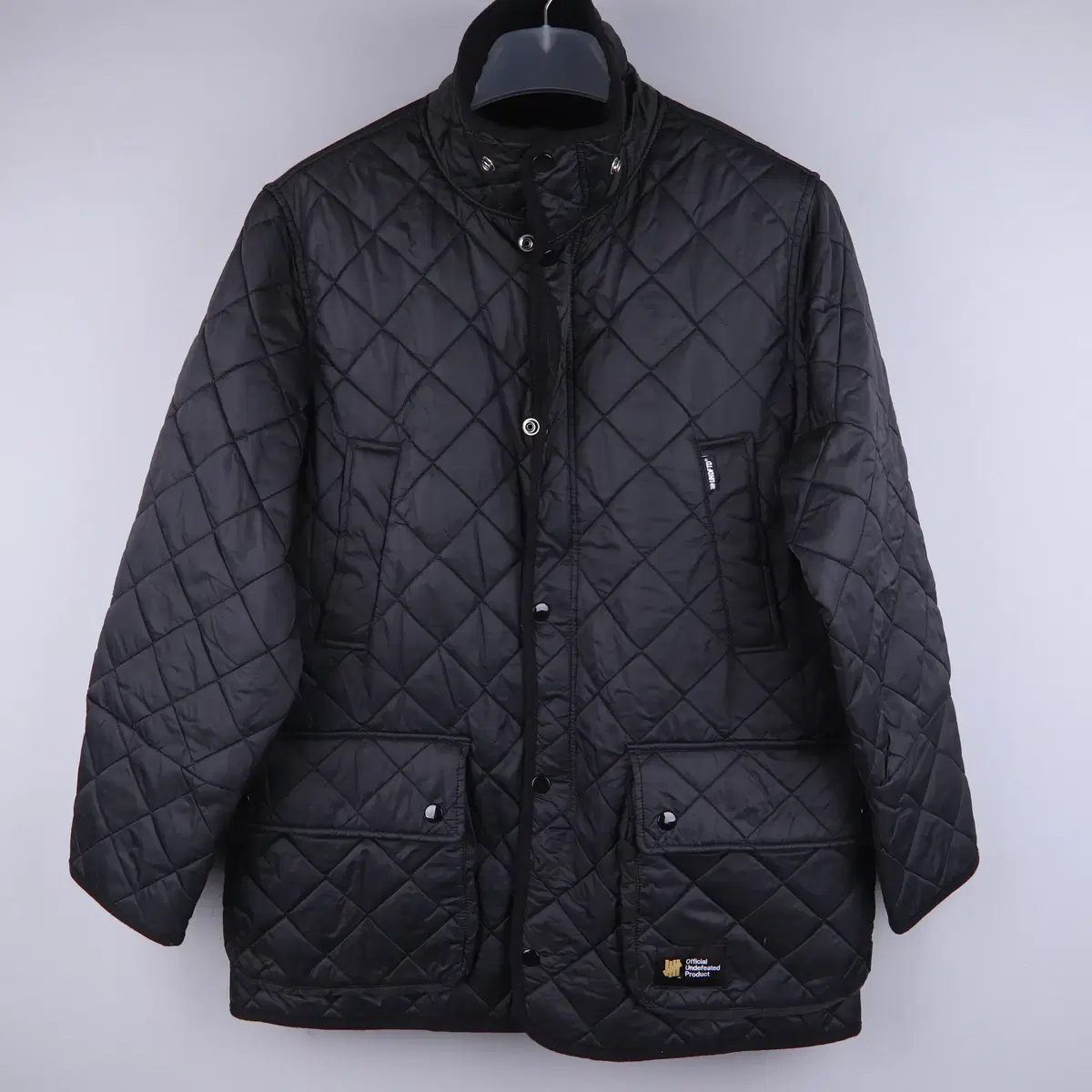 Undefeated Unfitted Quilted Jacket (M)