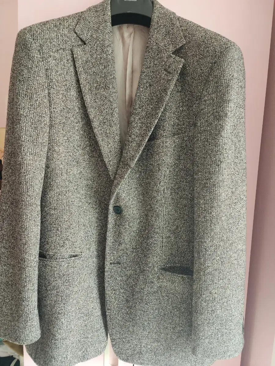 Hugo Boss Tweed Jacket for sale (sizes 105-110) HUGO BOSS