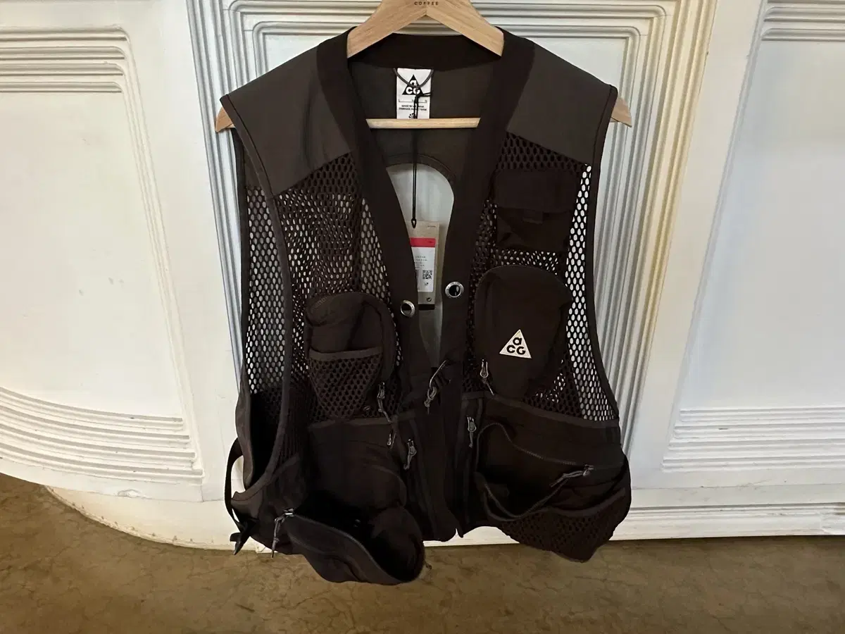 Nike ACG Burtles Vest Velvet Brown (L)