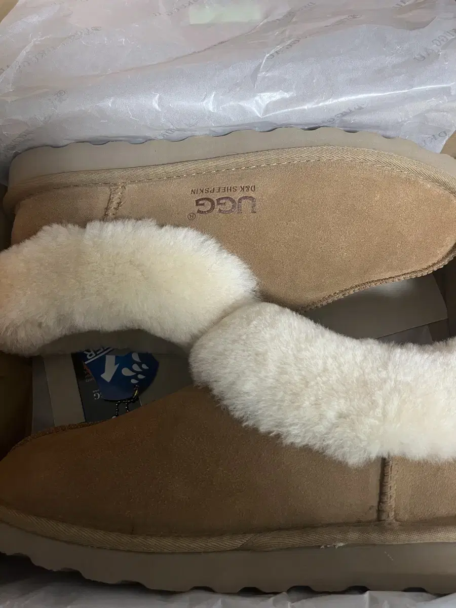 ugg 어그부츠 새상품 270