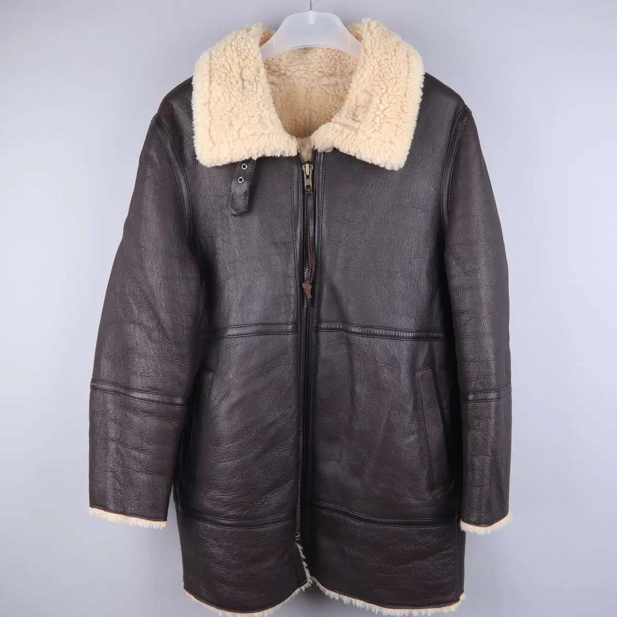 Real Mustang Leather Jacket (95)