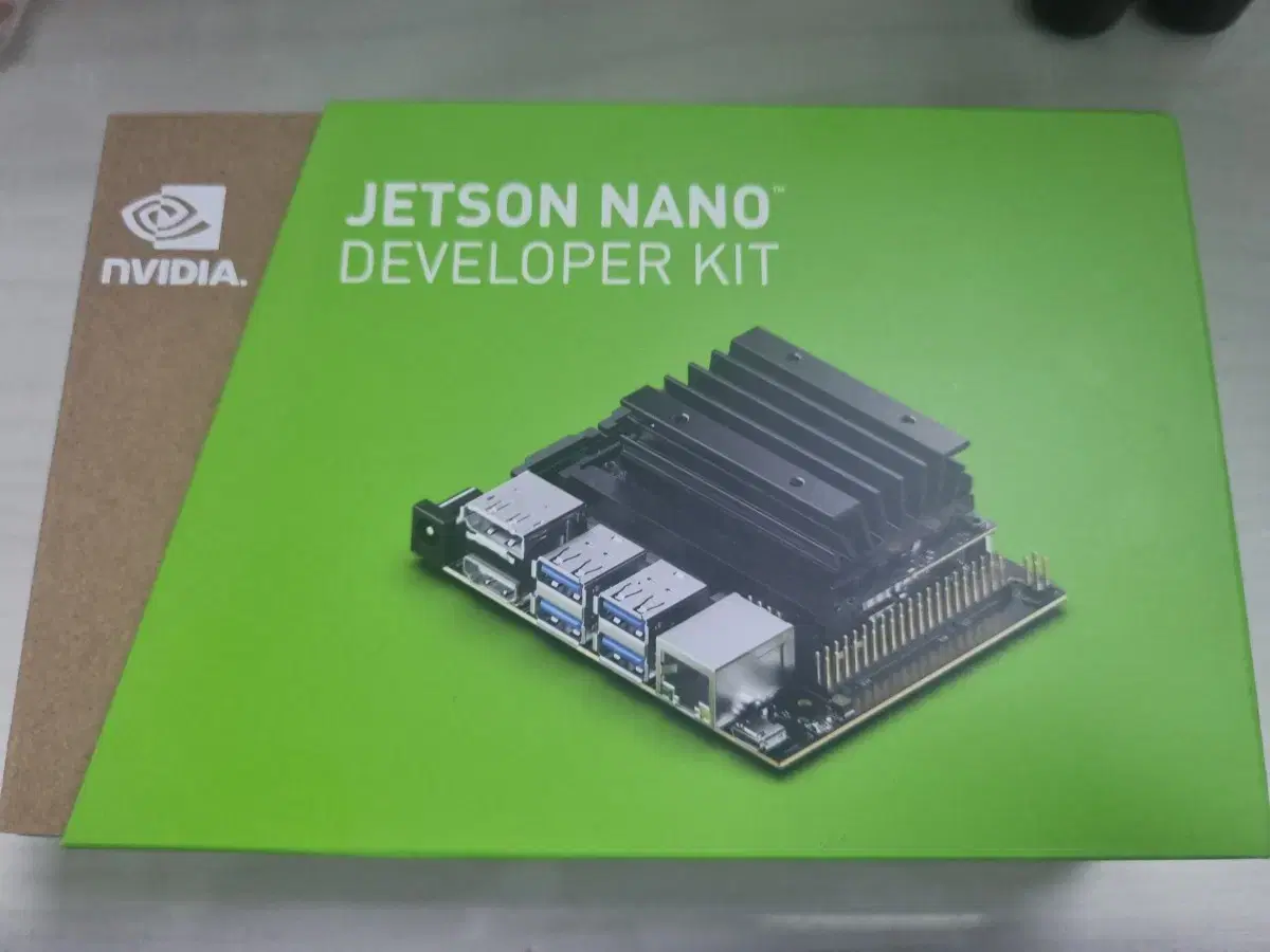 엔비디아 젯슨 나노 NVIDIA Jetson Nano Developer