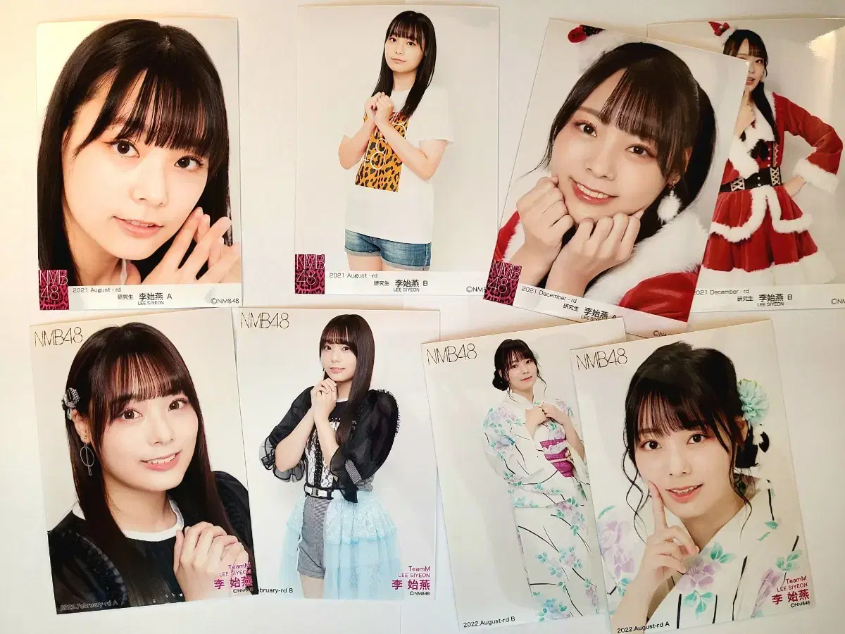 QWER siyeon NMB48 50+ live photos