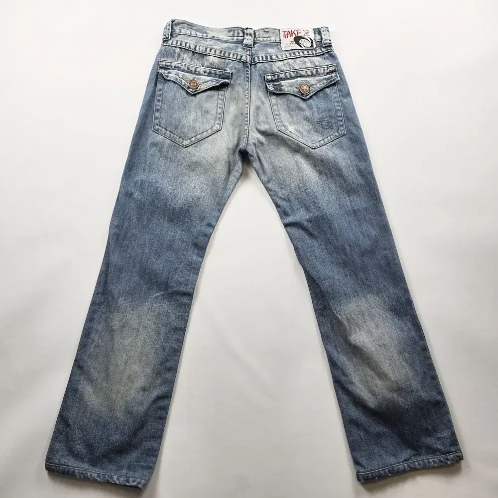 Take Two Jeans Straight Denim Size 32 NO.7304