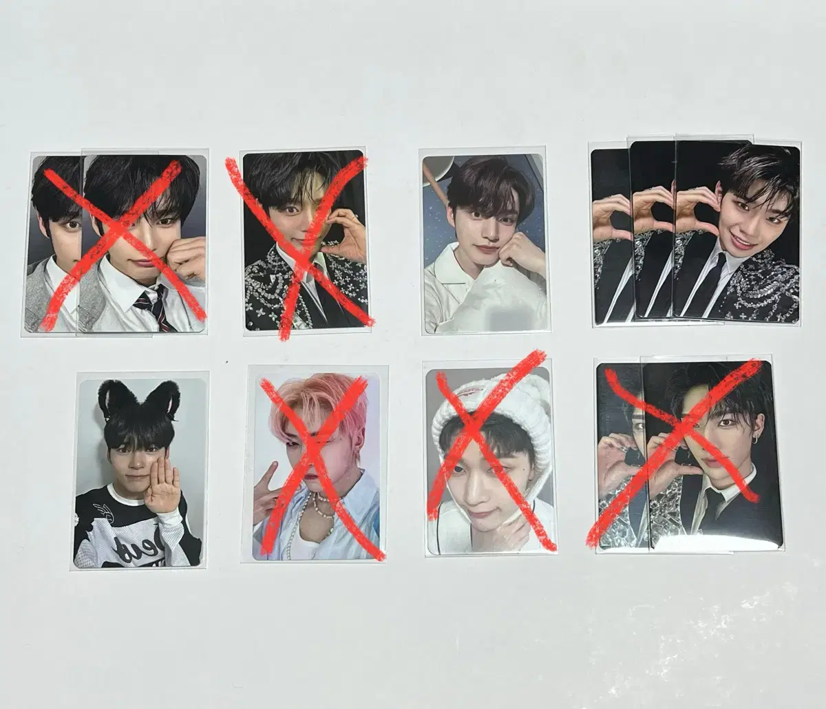 ZB1 zerobaseone photocard WTS