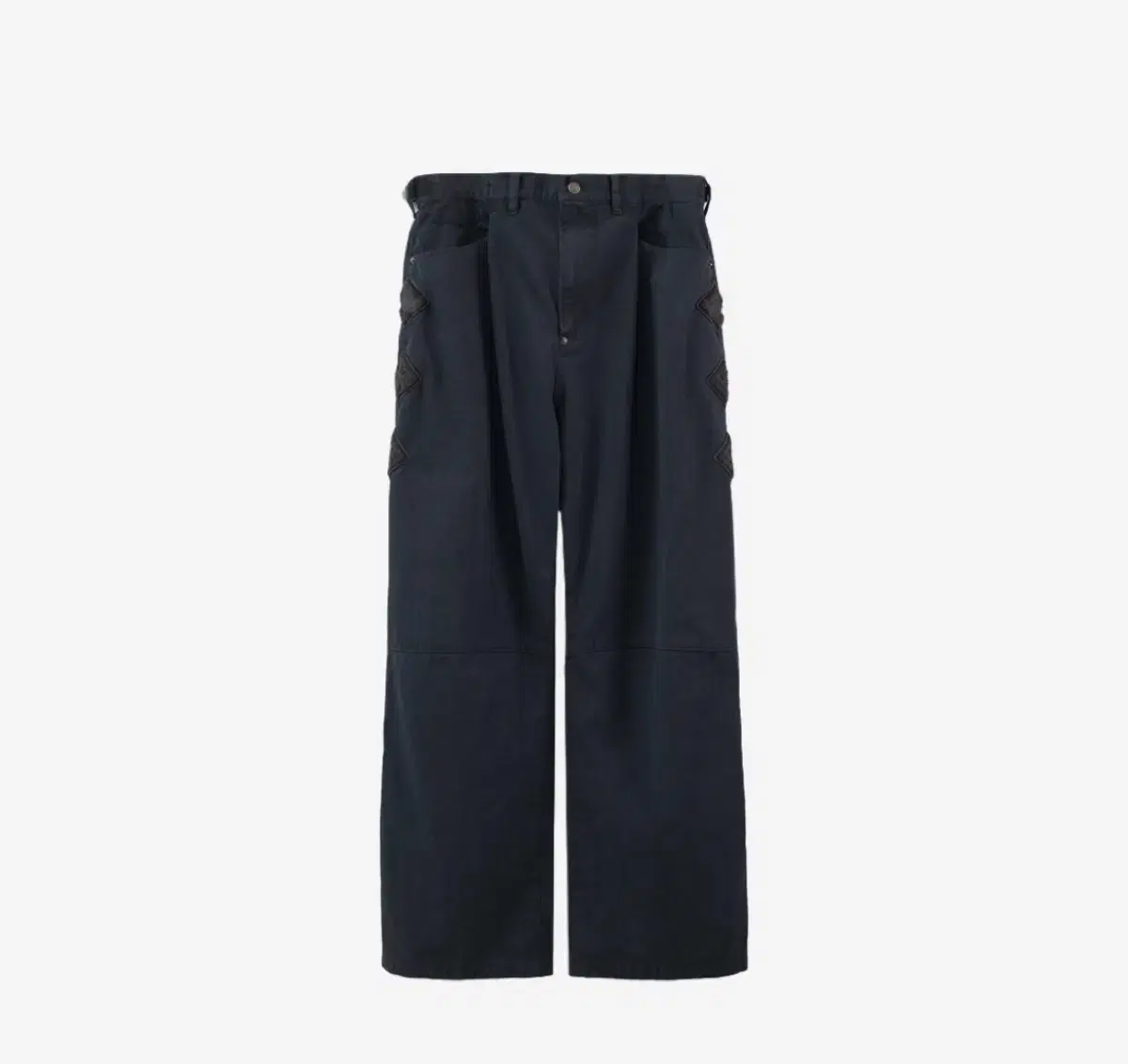 Polythene Hank Goshima Dark Charcoal Navy (3) 24SS