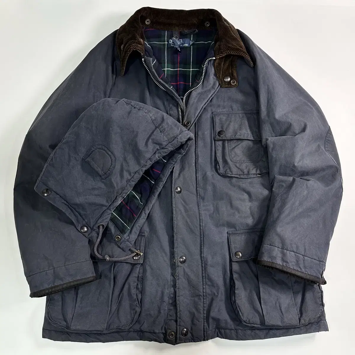 Polo Ralph Lauren Hunting Waxed Down Parka