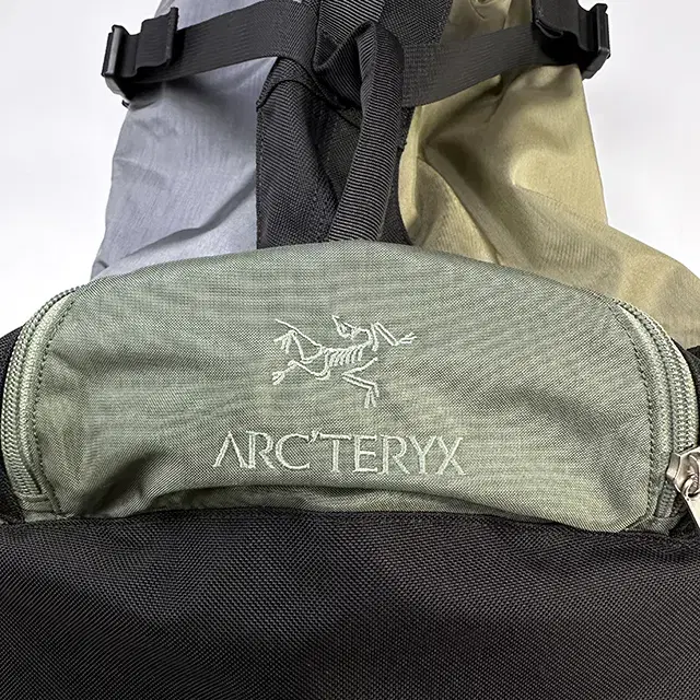 ARC'TERYX x BEAMS SEBRING 아크테릭스 x 빔즈 백팩