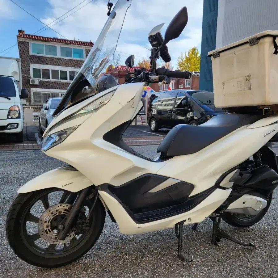 19년 pcx