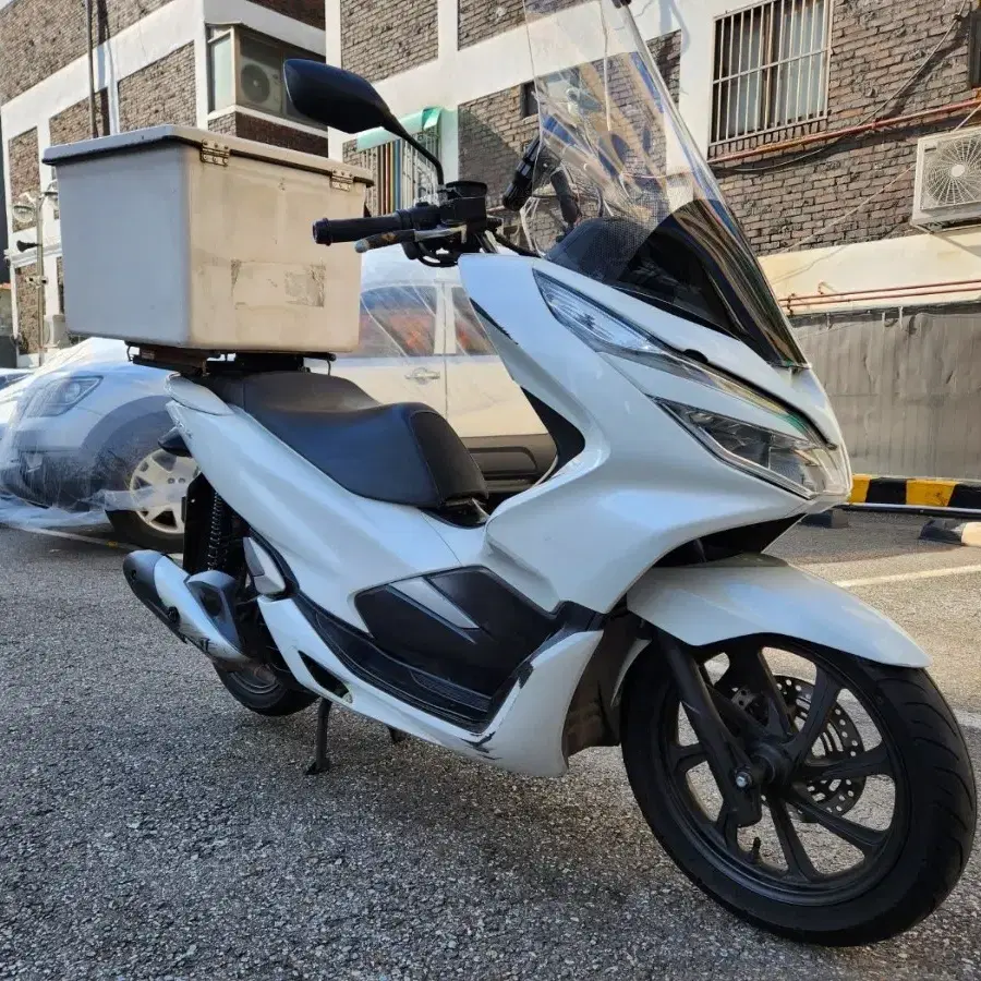 19년 pcx