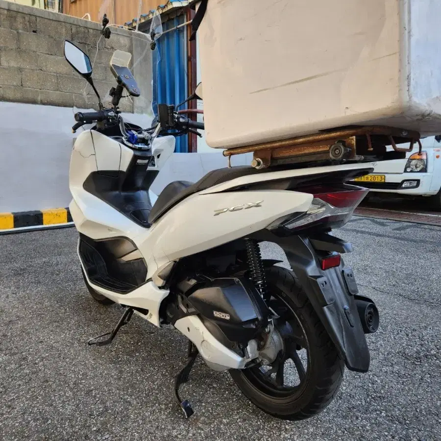 19년 pcx