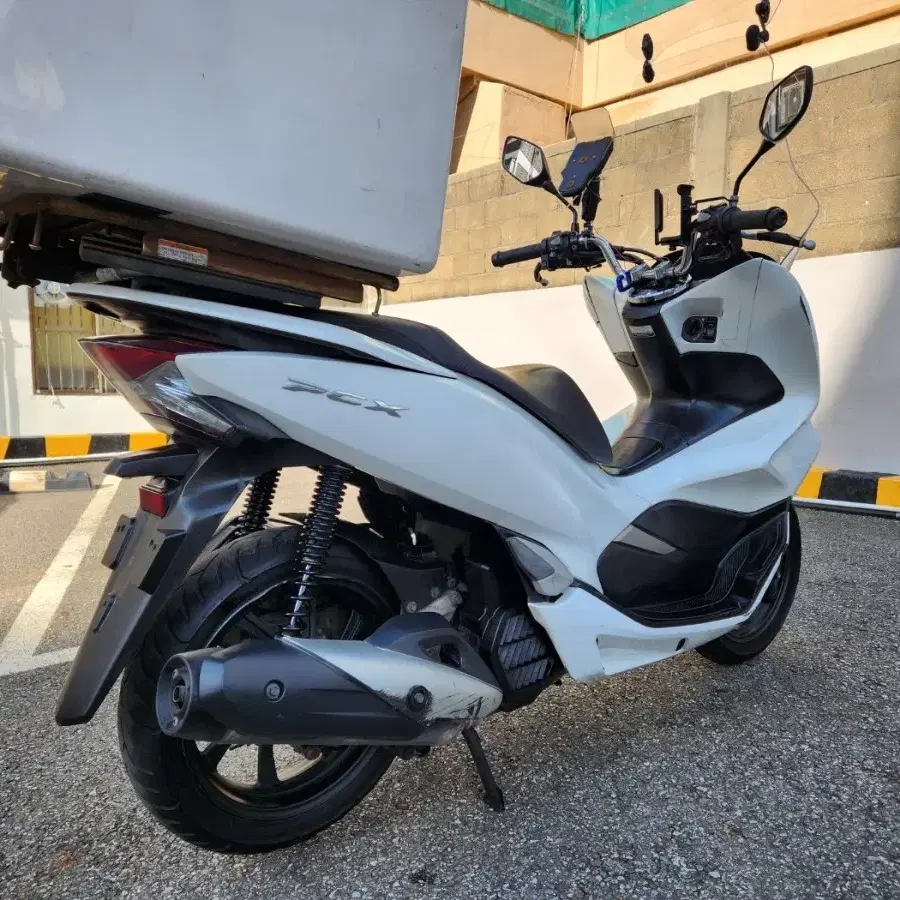 19년 pcx