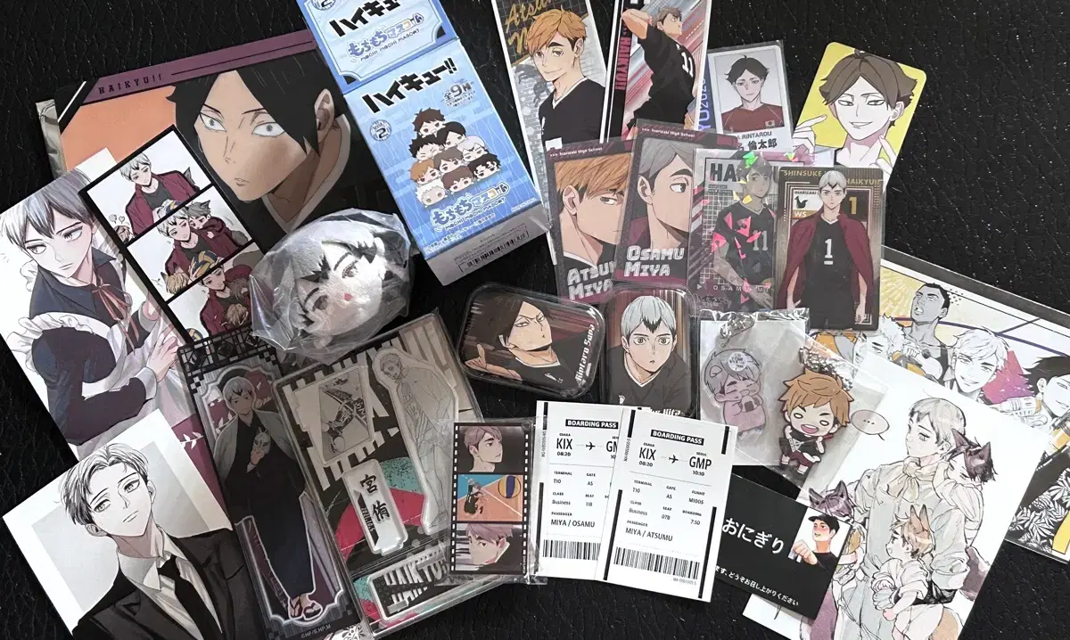 Inarizaki Goods in Bulk