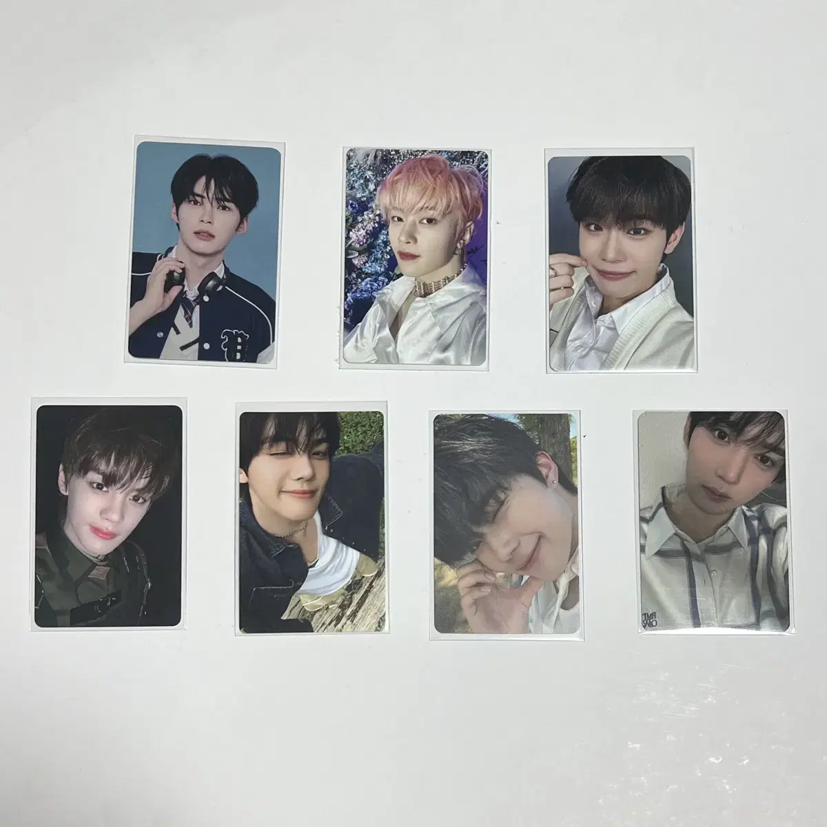 ZB1 zerobaseone photocard WTS