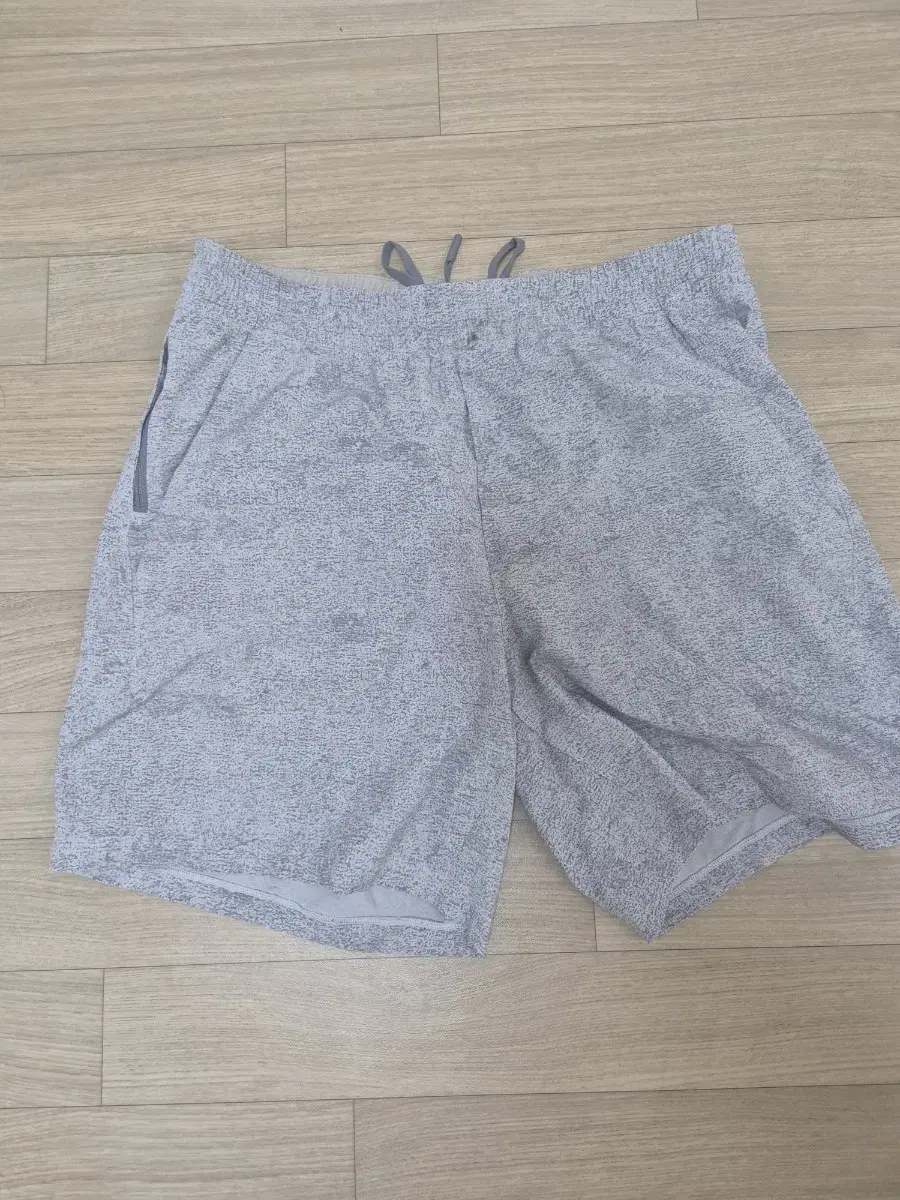 Lululemon Face Breaker Linerless Shorts 7" L