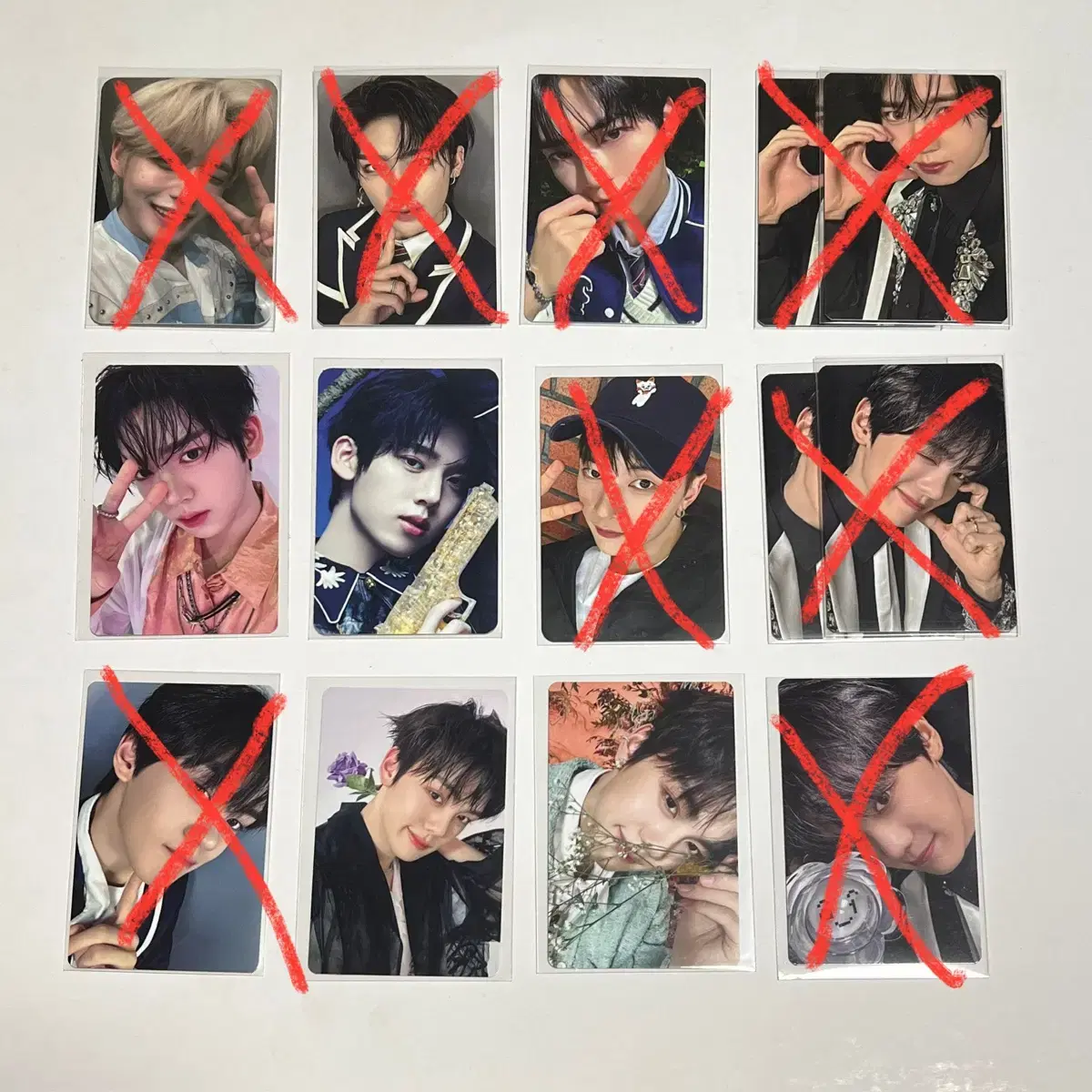 ZB1 zerobaseone photocard WTS