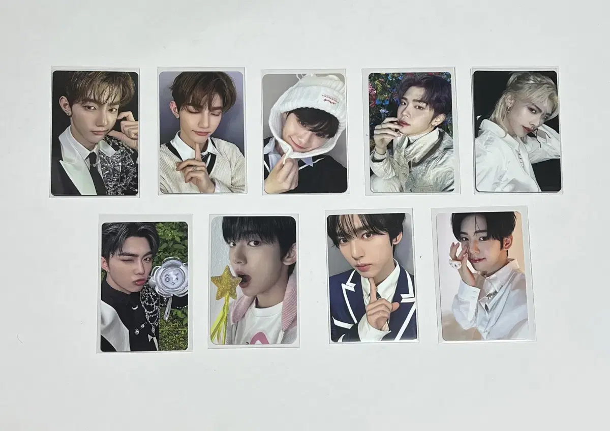 ZB1 zerobaseone photocard WTS