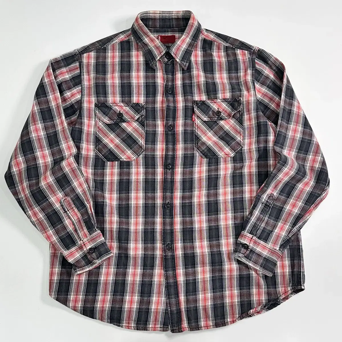 Levi's Heavy Cotton Work Shirt