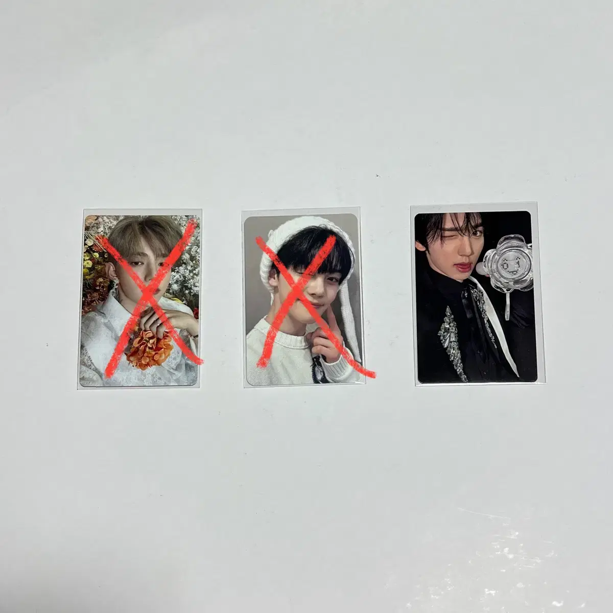 ZB1 zerobaseone photocard WTS