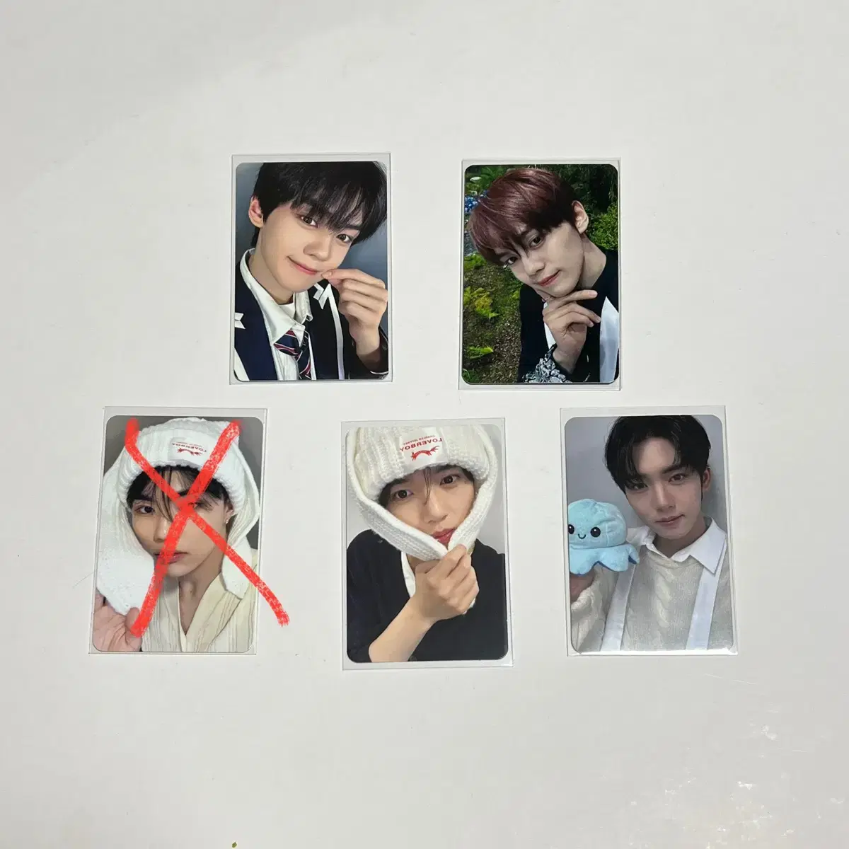 ZB1 zerobaseone photocard WTS