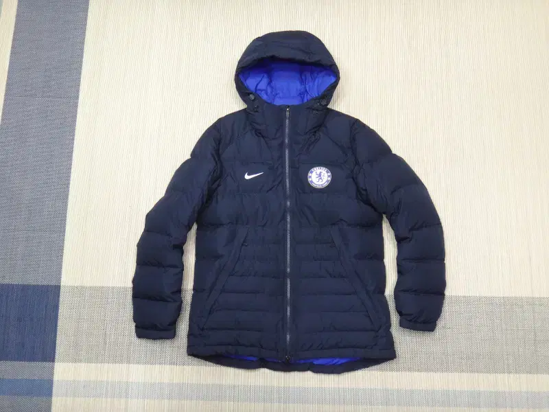 (XL) Nike Chelsea FC Hoodie Down Jacket 905495-475