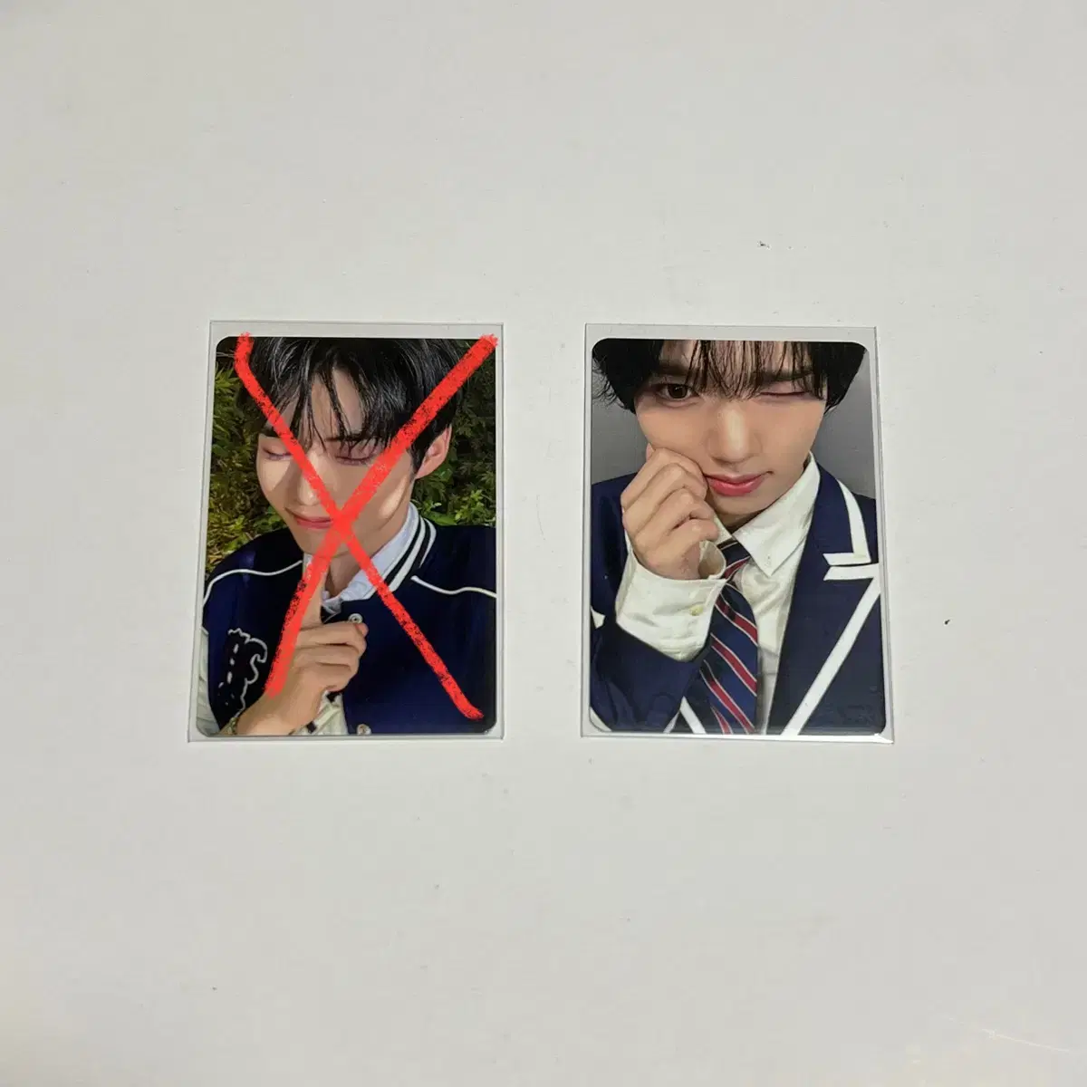 ZB1 zerobaseone photocard WTS