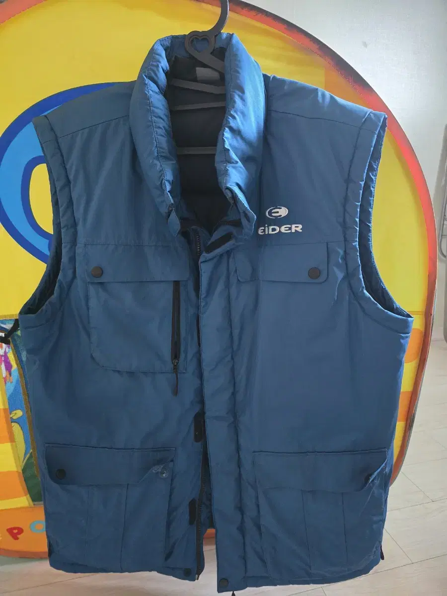 Eider Padded Vest XL