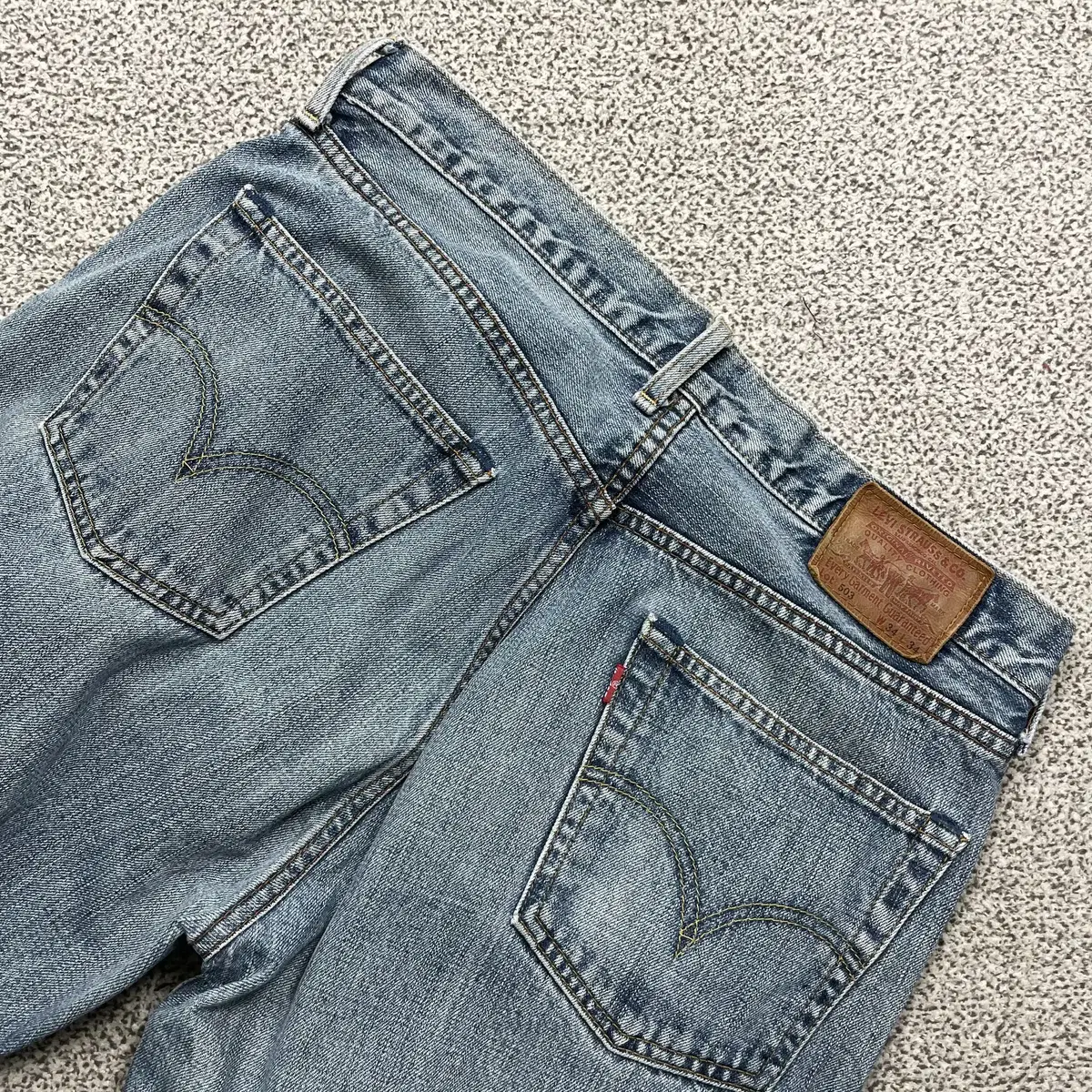 Levi's 503 Jeans 34 .241123