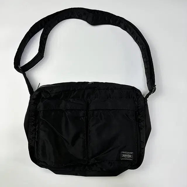 PORTER TANKER SHOULDER BAG (L) 포터 탱커 숄더백