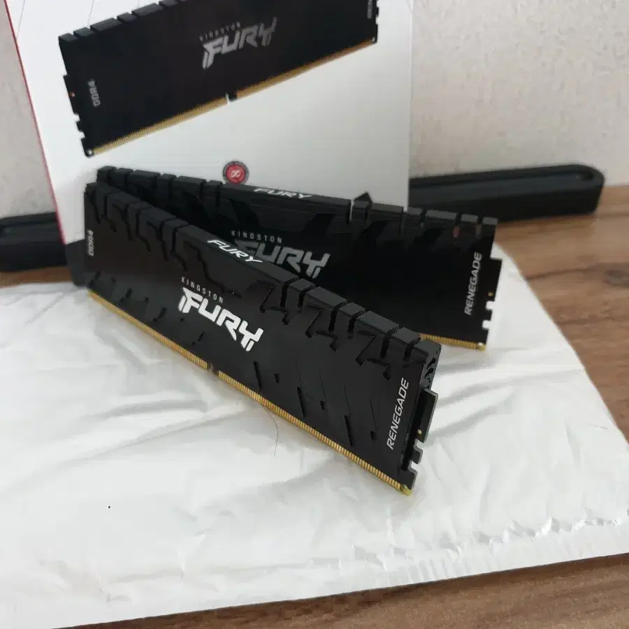 [안전거래] 킹스톤 DDR4 64GB킷 (32GBx2) 4133MHz