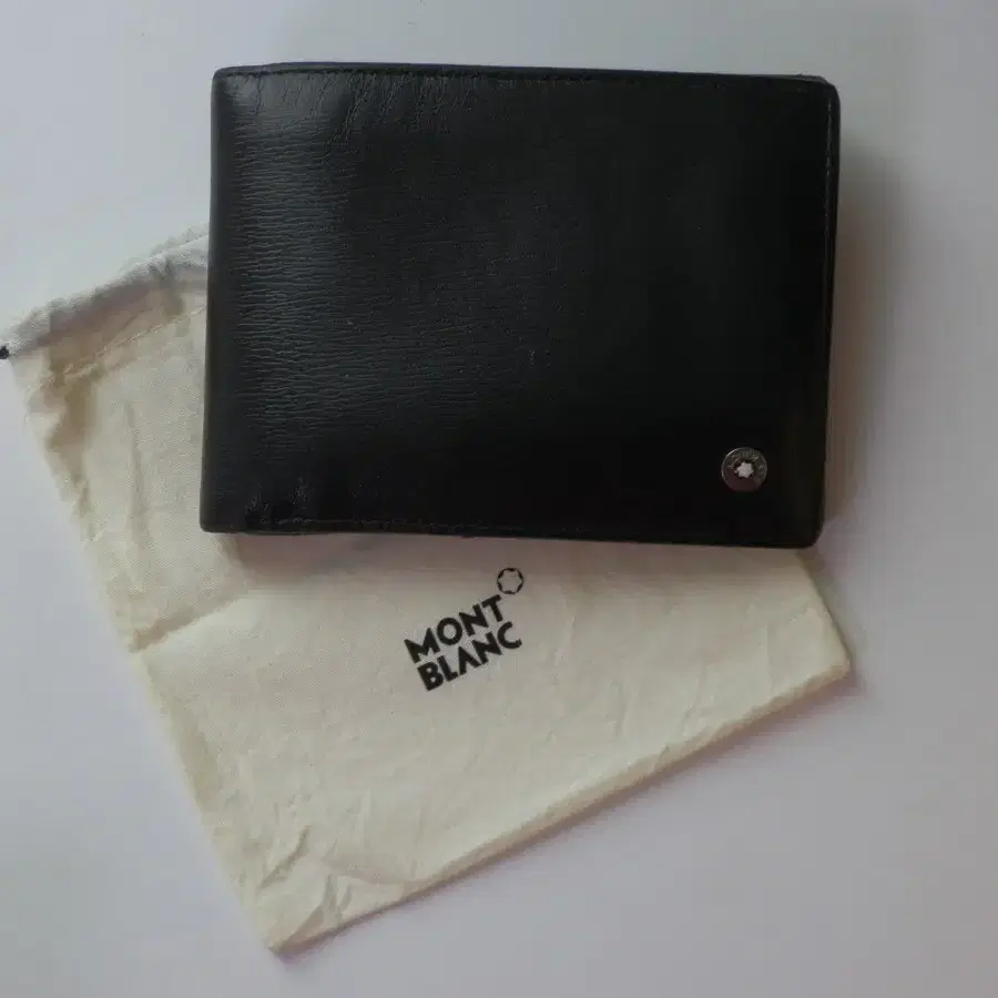 몽블랑 반지갑MONT BLANC Men's Wallet