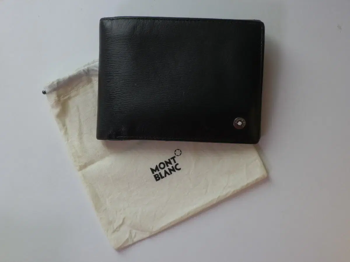 몽블랑 반지갑MONT BLANC Men's Wallet