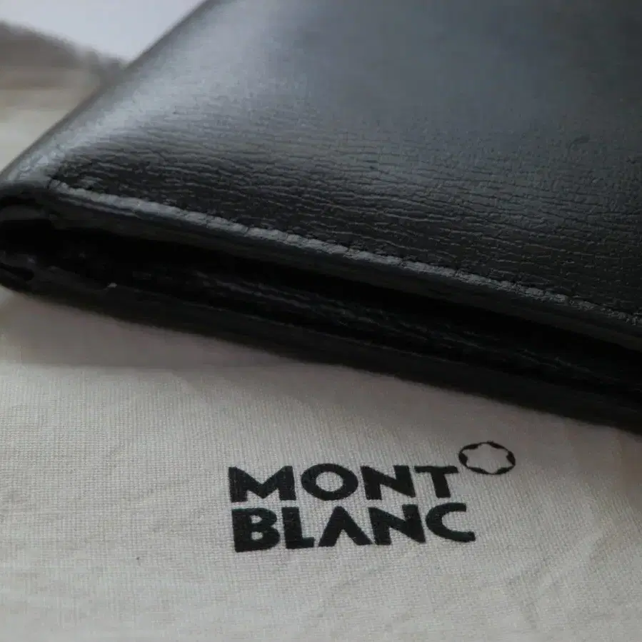 몽블랑 반지갑MONT BLANC Men's Wallet