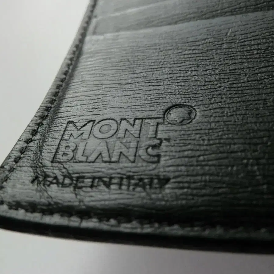 몽블랑 반지갑MONT BLANC Men's Wallet