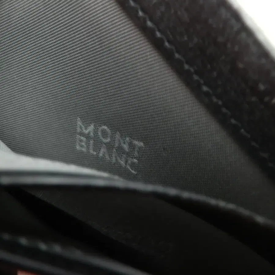 몽블랑 반지갑MONT BLANC Men's Wallet