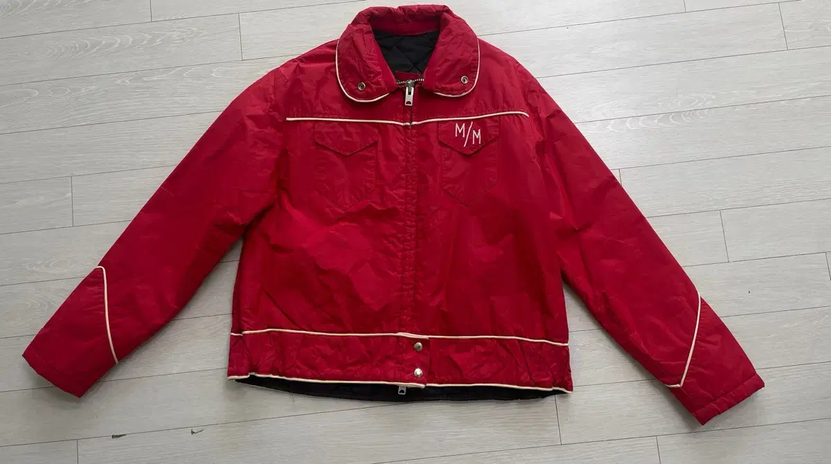 Vintage Racing Jacket (100)