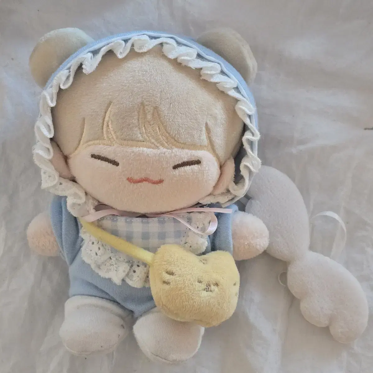 Seventeen hoshi 15cm doll Blonde Sundori