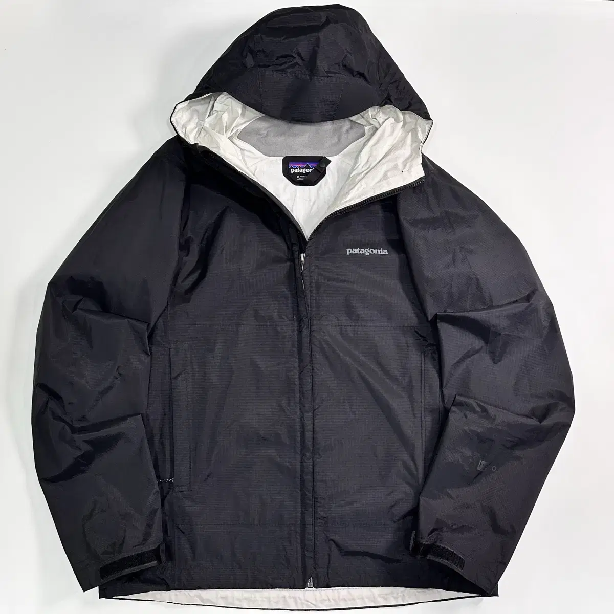 Patagonia Torrenshell Black Jacket