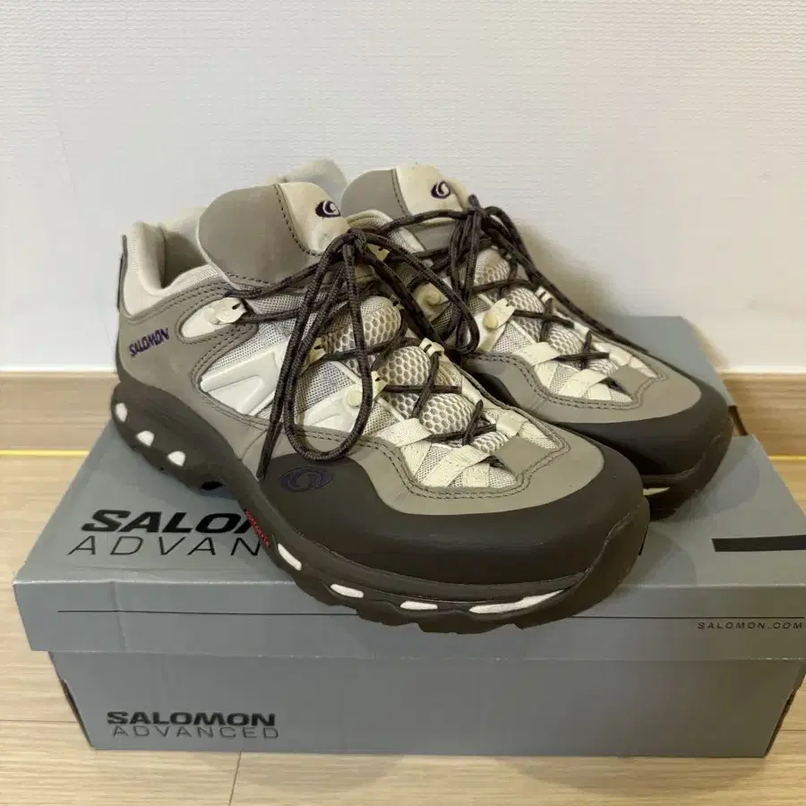 살로몬 XT-Quest 2 ADV Vintage Khaki