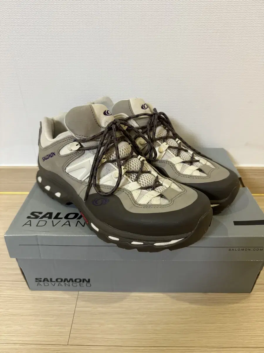 살로몬 XT-Quest 2 ADV Vintage Khaki