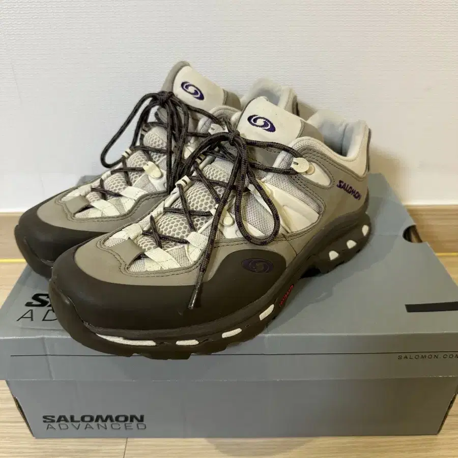 살로몬 XT-Quest 2 ADV Vintage Khaki