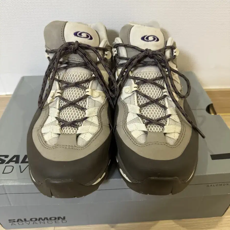 살로몬 XT-Quest 2 ADV Vintage Khaki