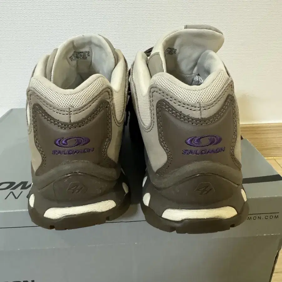 살로몬 XT-Quest 2 ADV Vintage Khaki