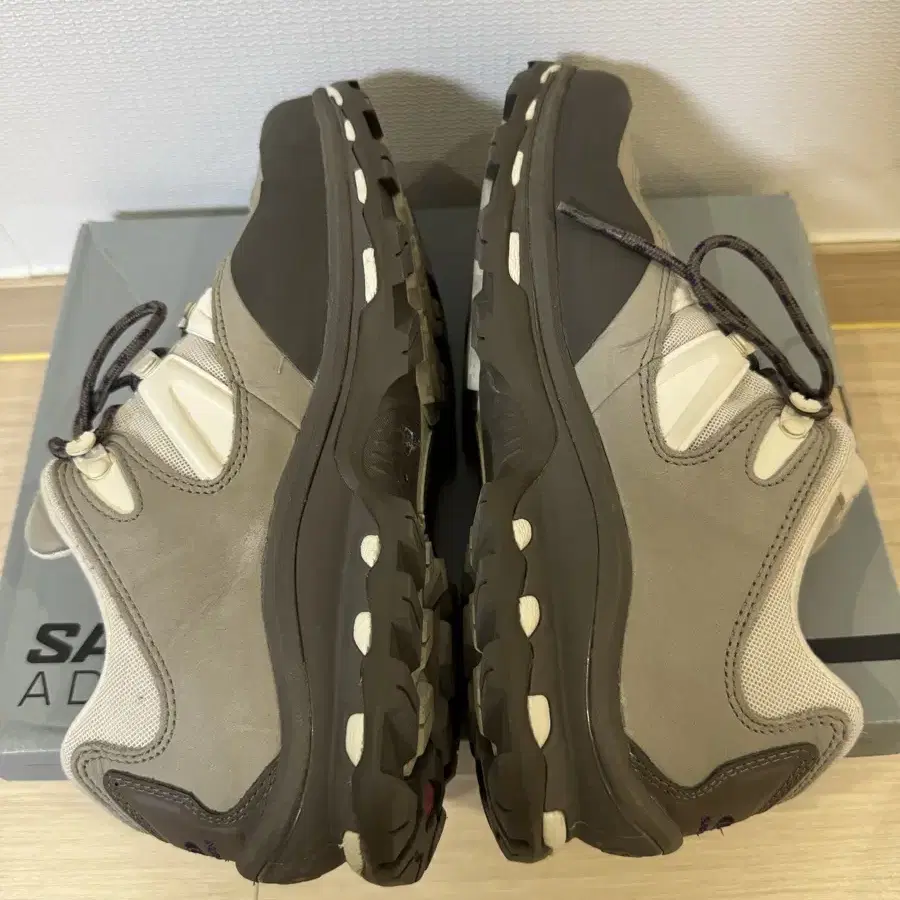 살로몬 XT-Quest 2 ADV Vintage Khaki