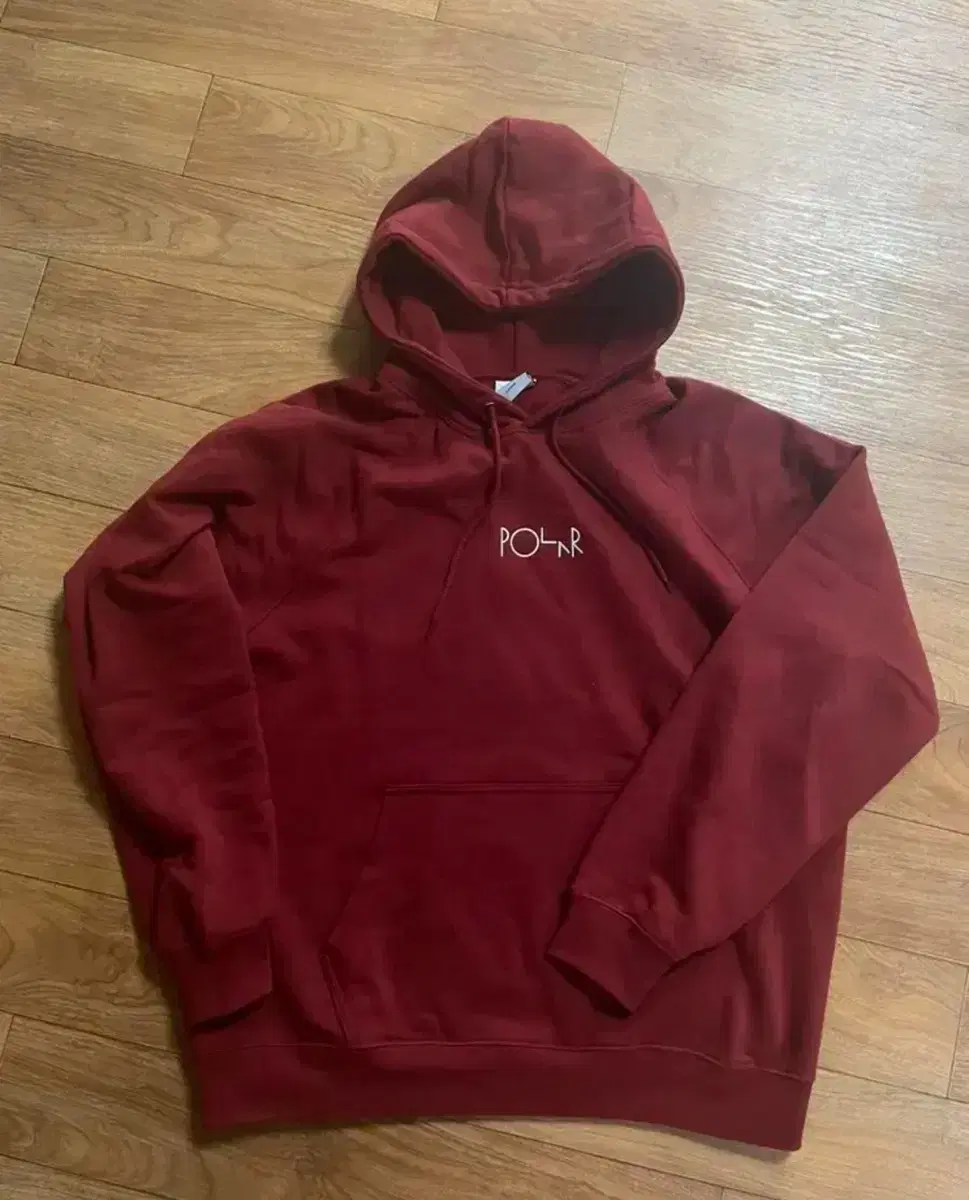 Polarskate Hoodie L