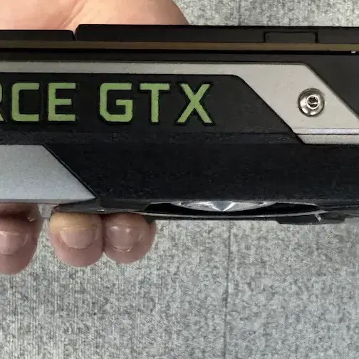 EVGA GTX 980 판매합니다.