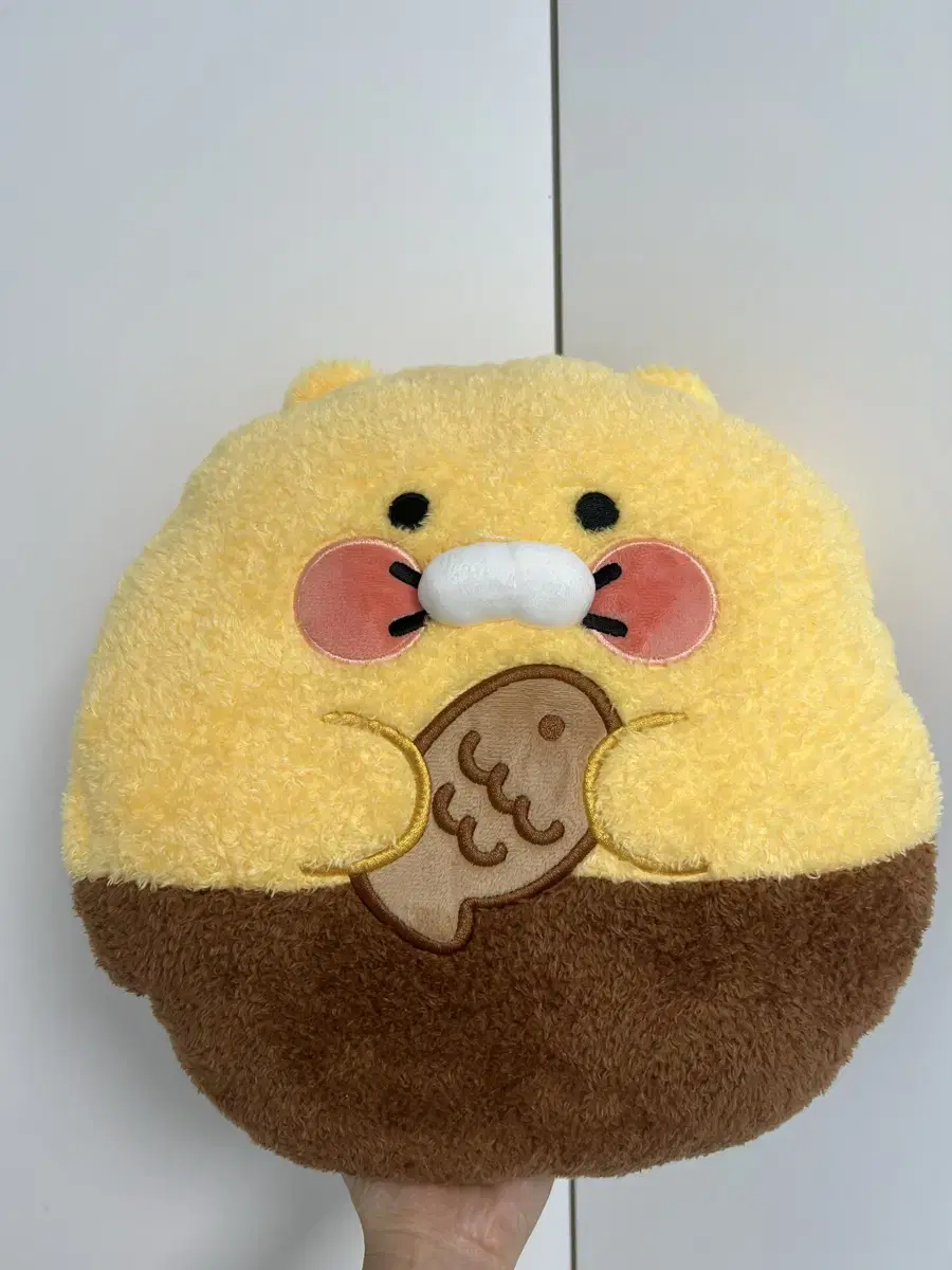 Kakao Chunsik hand warmer doll cushion for sale