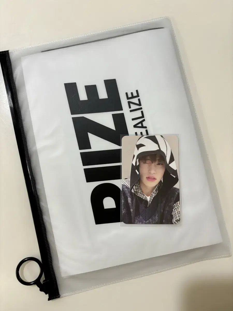 Rize sohee pop up slogan photocard md Sell