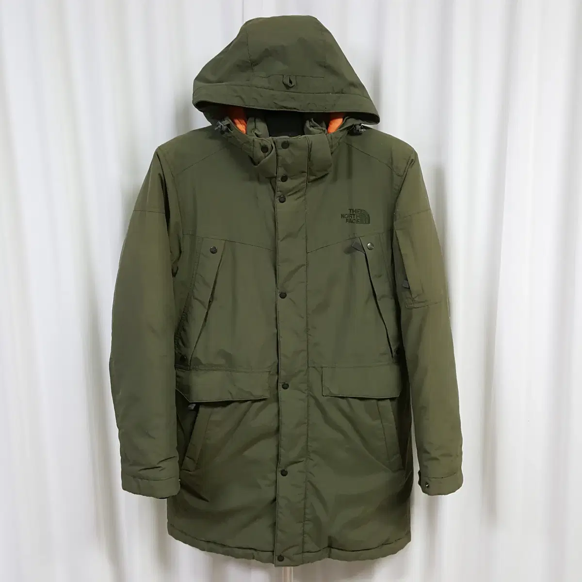 The North Face Field Jumper 100 Oilcloth