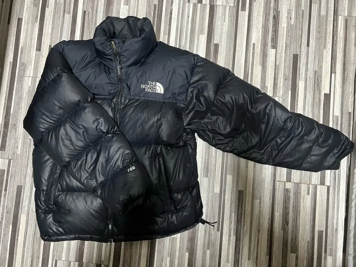 !!!The North Face Nupsy 700 Black M!!!